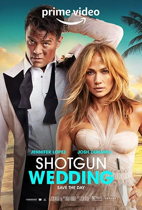 Shotgun Wedding poster